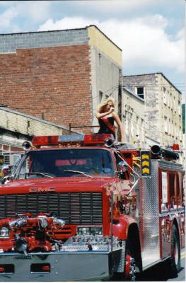 1988 Fire Truck