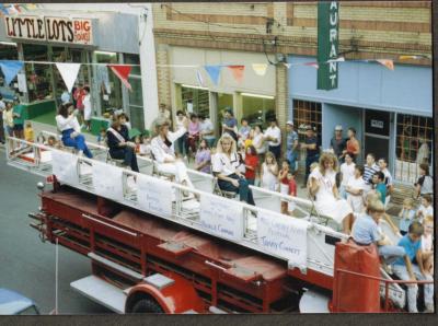 1988 Ladder Truck 2