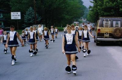 1988 Marching Batons