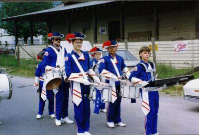 1988 Marching Boys
