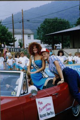 1988 Miss Pocahontas Heather Ann