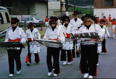 1988 Parade Band
