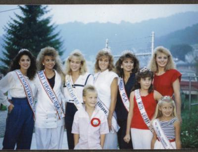 1988 Parade Beauties