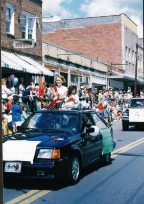 1988 Parade Car
