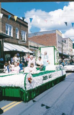 1988 Parade Float