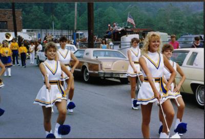 1988 Parade Girls