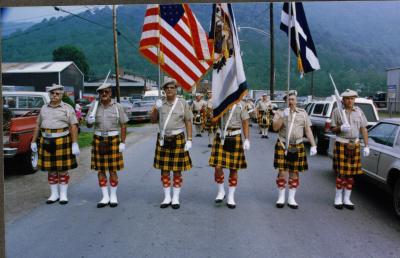 1988 Parade Guys