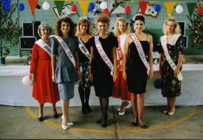 1988 Parade Misses