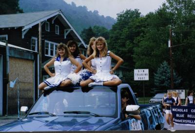 1988 RJHS Girls