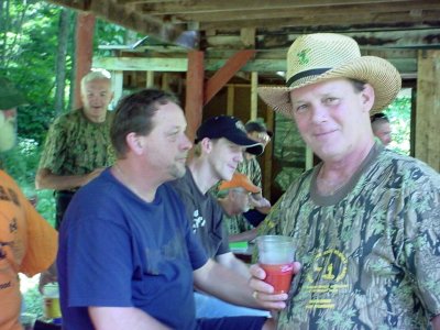 Crandell and Ed