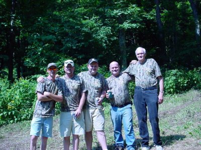 New Officers