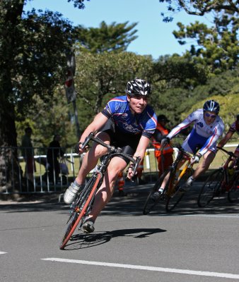 Cycling - 2008 Ride for Life at Centennial Park Sydney