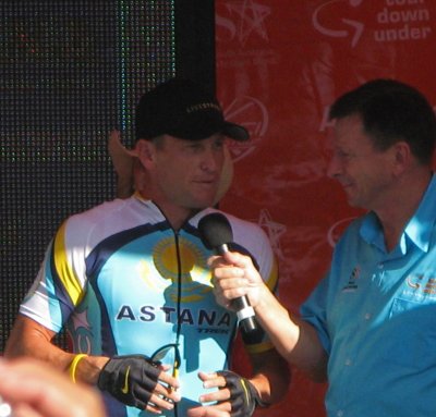 Cycling Tour Down Under 2009