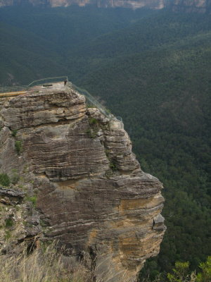 Pulpit Rock Grose Valley  (2)