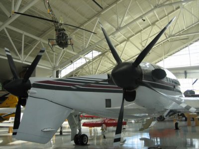 Beechcraft Starship- Rutan design