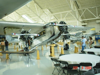 McMinnville, OR. Spruce Goose  Museum and McChord AFB Museum