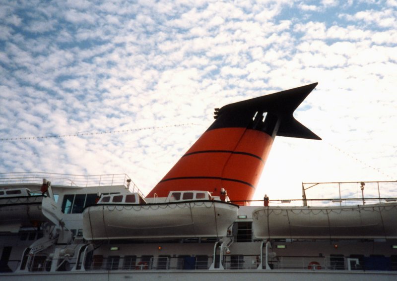 Cunard Princess