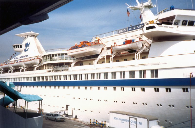 Sun Viking