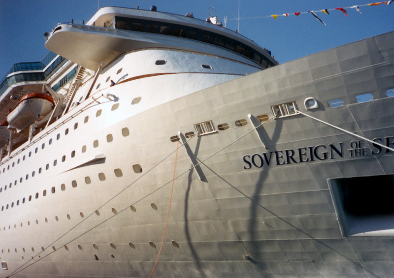 Sovereign of the Seas