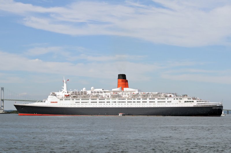 Queen Elizabeth 2