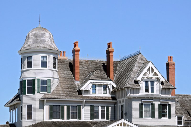 Agassiz Mansion