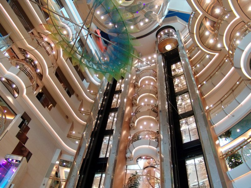 atrium