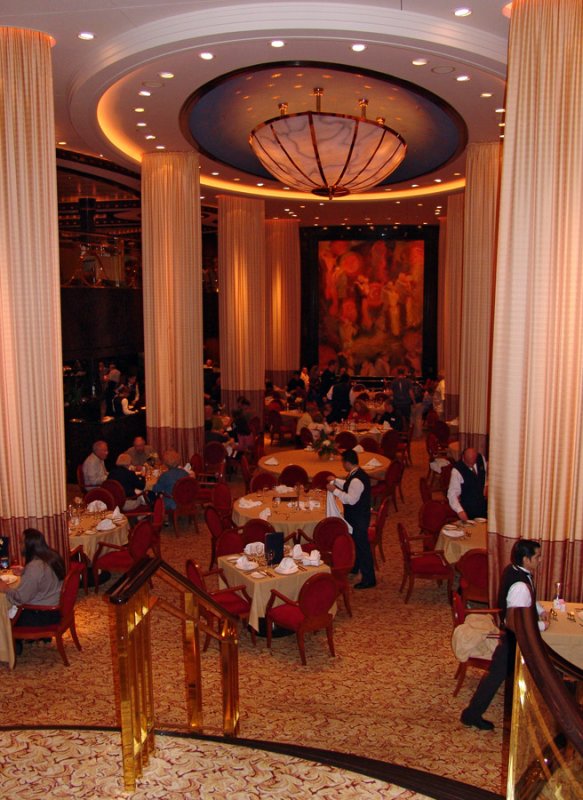 Reflections Dining Room