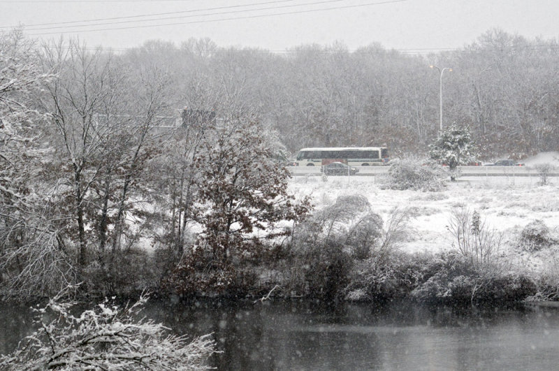 First snow