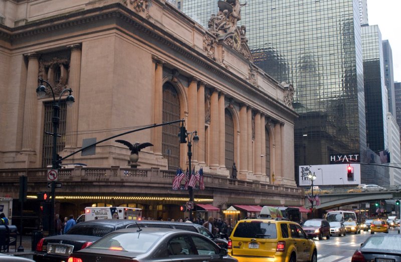 Grand Central Station