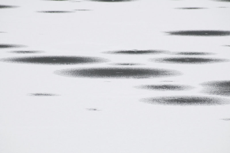 Ice circles