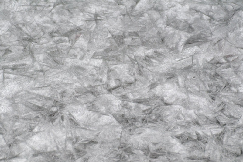 Pond ice