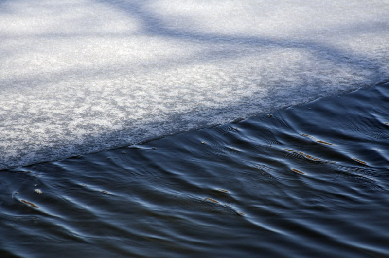 Thin ice
