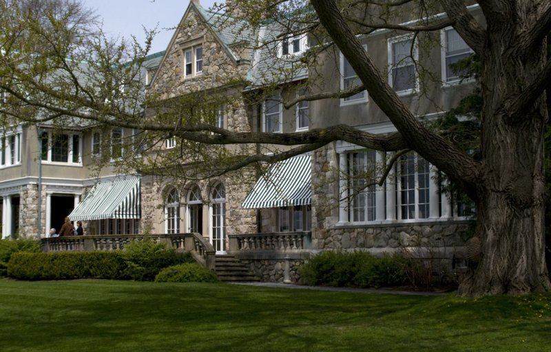 Blithewold Mansion