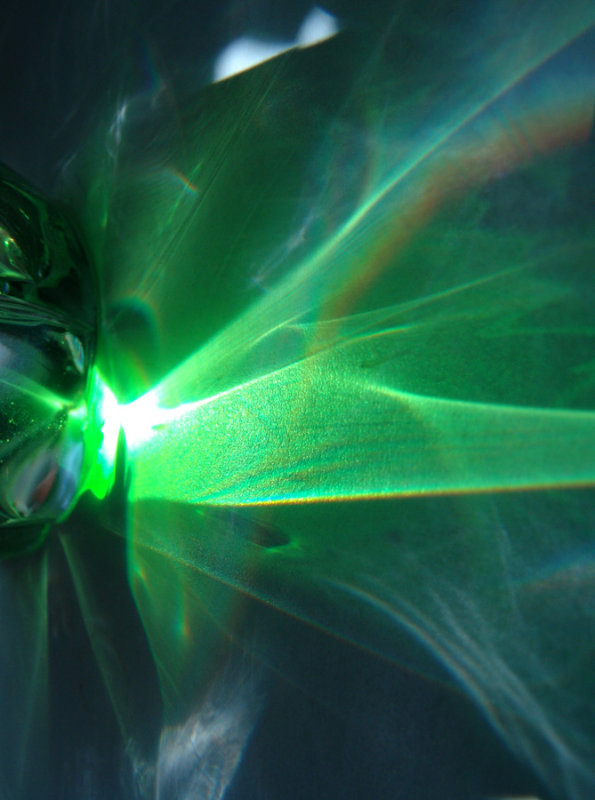 electric green