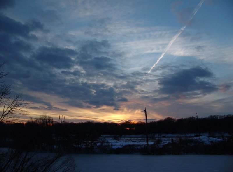 sundown