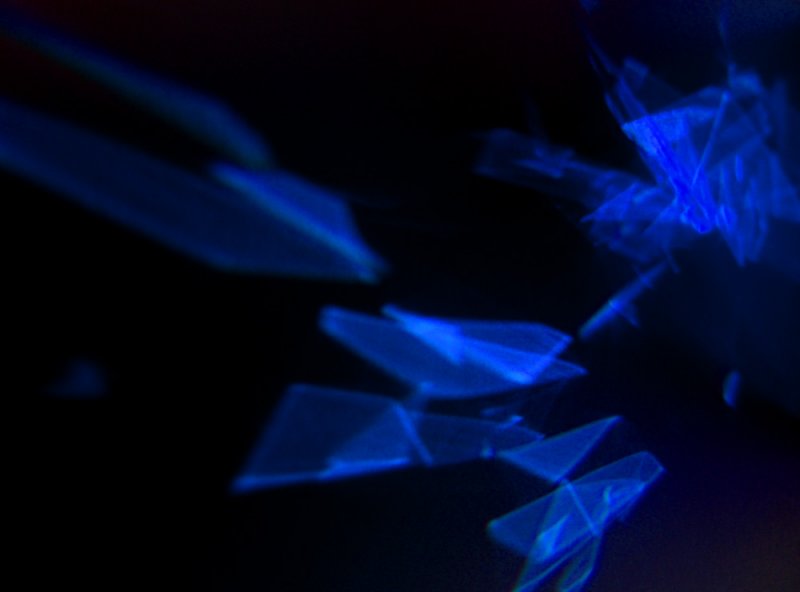 shattered