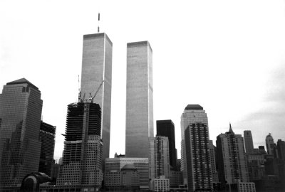 World Trade Center 1986