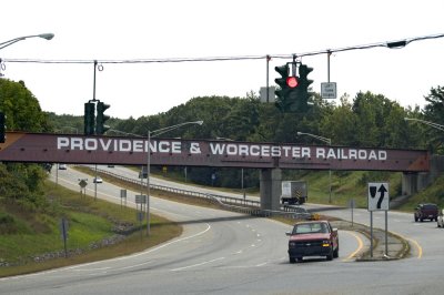 Providence & Worcester Railroad