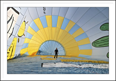  Montgolfieres