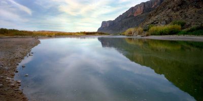 FOLIO -- Early Big Bend Color