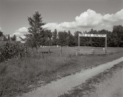 Red Eye Cemetery, Medina Co., MN (19970803)