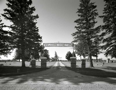 Welcome Cemetery, Welcome, MI (19970806)