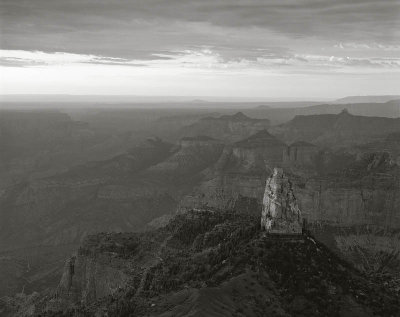 Imperial Point, Grand Canyon National Park, AZ  (19960701)