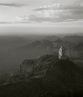 Imperial Point, Grand Canyon National Park, AZ  (19960702)