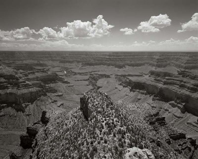 Point Sublime, Grand Canyon National Park, AZ  (19960705)