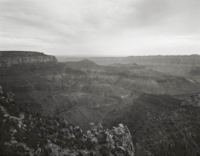 Cape Royal, Grand Canyon National Park, AZ  (19960706)