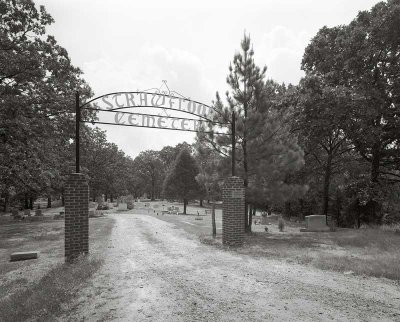 Strawfloor Cemetery Jonesboro, AR  (19960712)