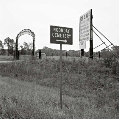 Noonday Cemetery, Smith Co., TX  (19961011)