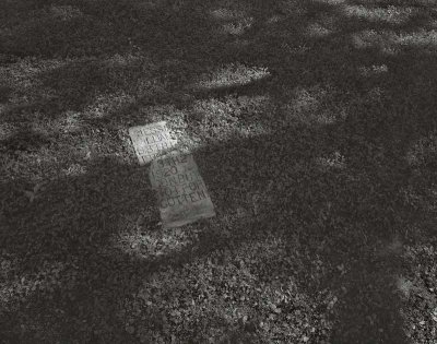 Plummer Cemetery, Austin, TX  (19961017)