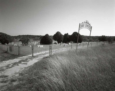 Xray Cemetery, Erath Co., TX  (19961042)